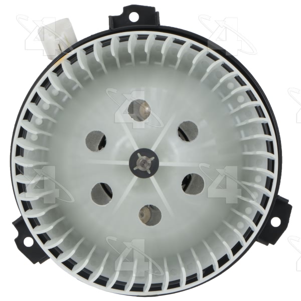 Four Seasons Hvac Blower Motor With Wheel 75076