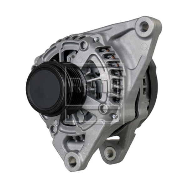 Remy Remanufactured Alternator 11163