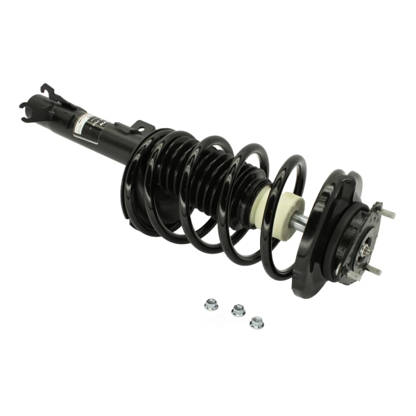 KYB Strut Plus Front Driver Side Twin Tube Complete Strut Assembly SR4028