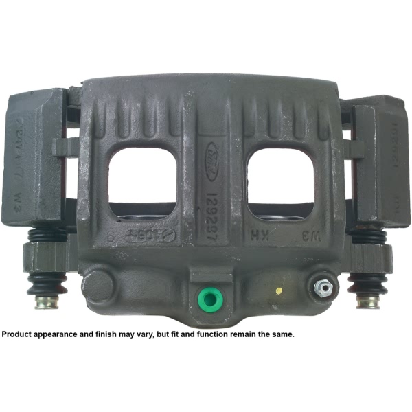 Cardone Reman Remanufactured Unloaded Caliper w/Bracket 18-B4653S