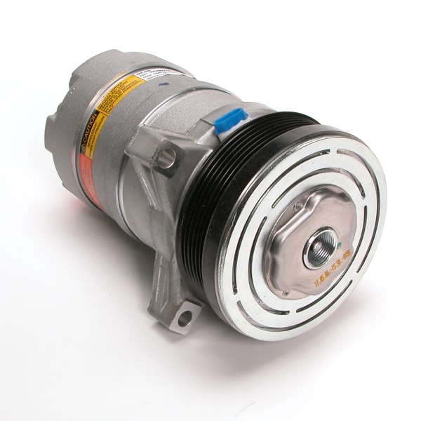 Delphi A C Compressor With Clutch CS0122