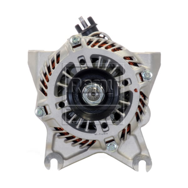 Remy Remanufactured Alternator 12934