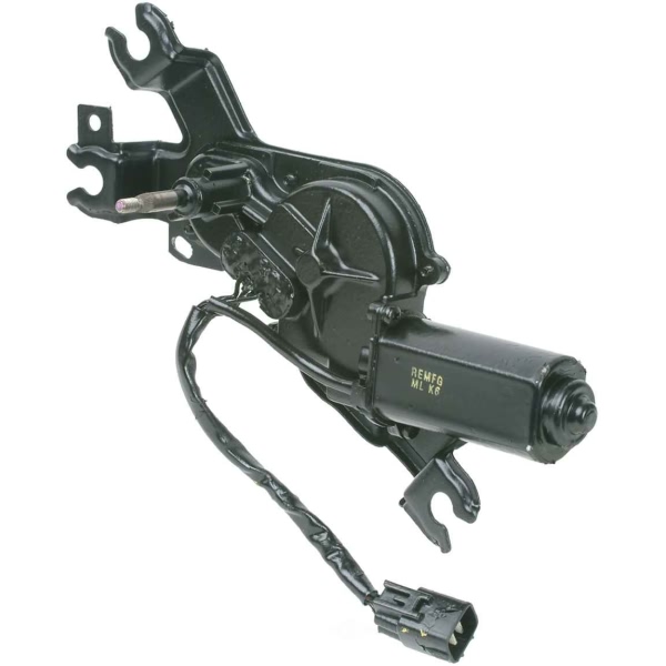 Cardone Reman Remanufactured Wiper Motor 43-2013