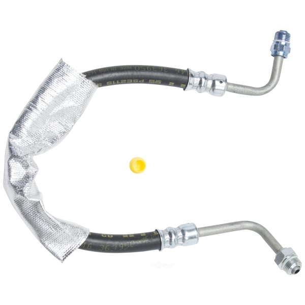 Gates Power Steering Pressure Line Hose Assembly 363950