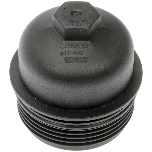 Dorman OE Solutions Oil Filter Cover Plug 917-493