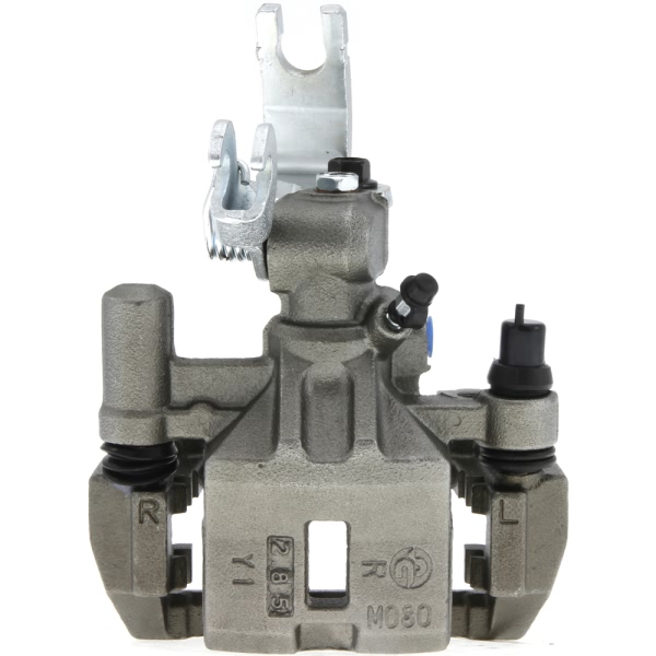 Centric Remanufactured Semi-Loaded Rear Passenger Side Brake Caliper 141.45519