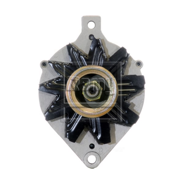 Remy Remanufactured Alternator 201553