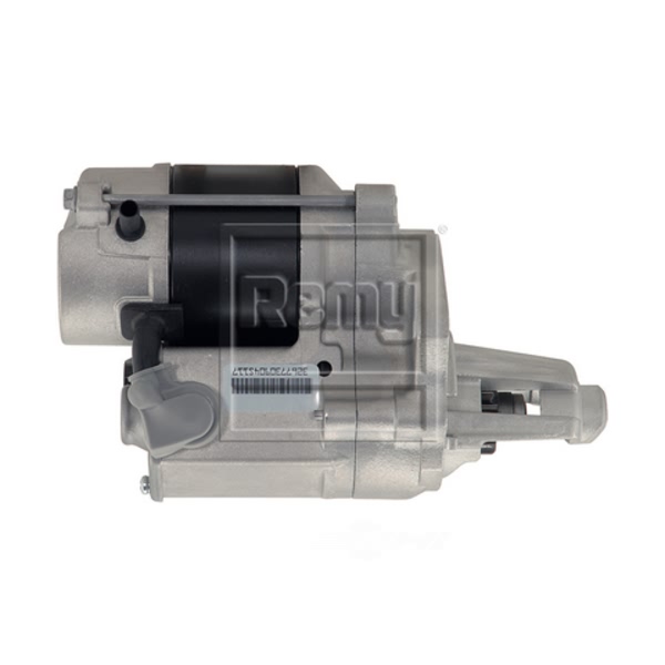 Remy Remanufactured Starter 17677