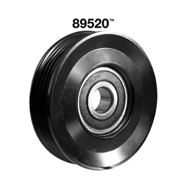 Dayco No Slack Light Duty Idler Tensioner Pulley 89520