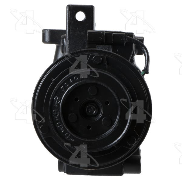Four Seasons Remanufactured A C Compressor With Clutch 167664