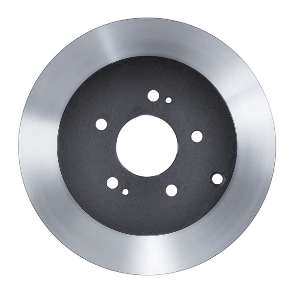 Wagner Solid Rear Brake Rotor BD126333E