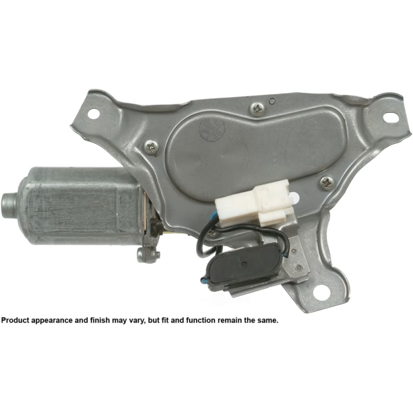 Cardone Reman Remanufactured Wiper Motor 43-20015