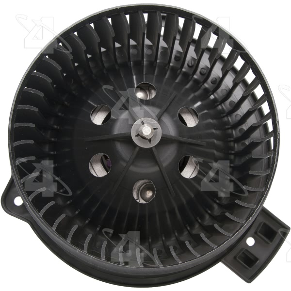 Four Seasons Hvac Blower Motor With Wheel 75878