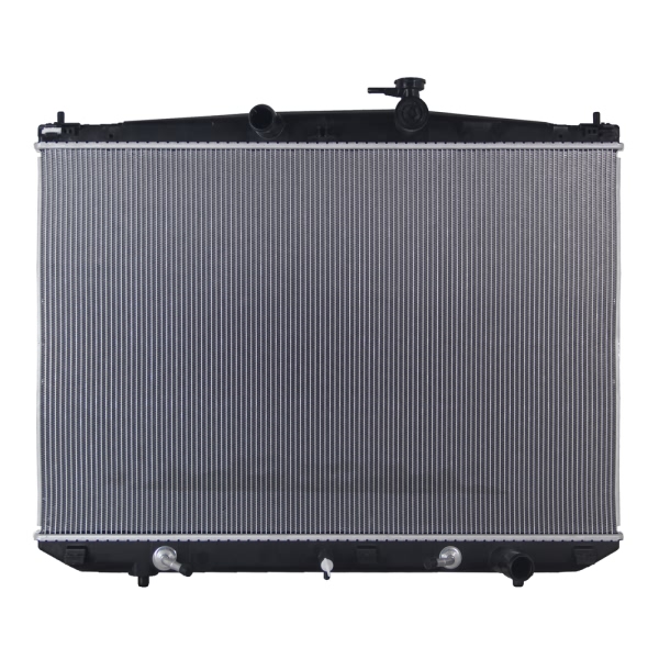 TYC Engine Coolant Radiator 13596