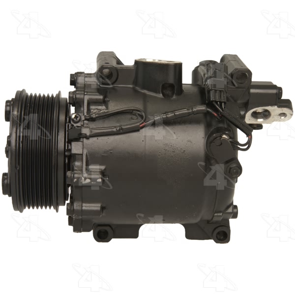 Four Seasons Remanufactured A C Compressor With Clutch 97560