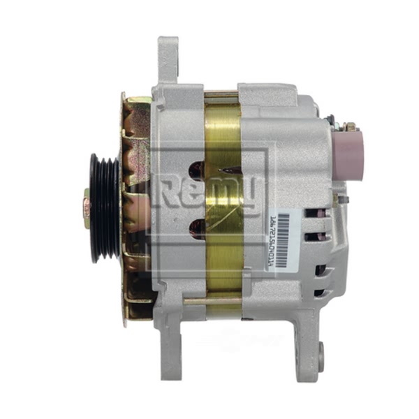 Remy Remanufactured Alternator 14672