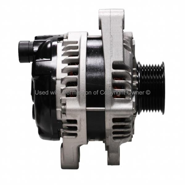 Quality-Built Alternator Remanufactured 11390