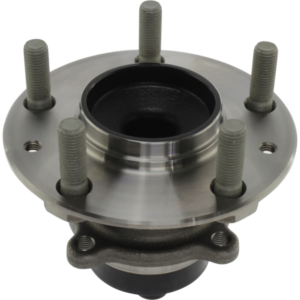 Centric Premium™ Front Passenger Side Non-Driven Wheel Bearing and Hub Assembly 407.45003