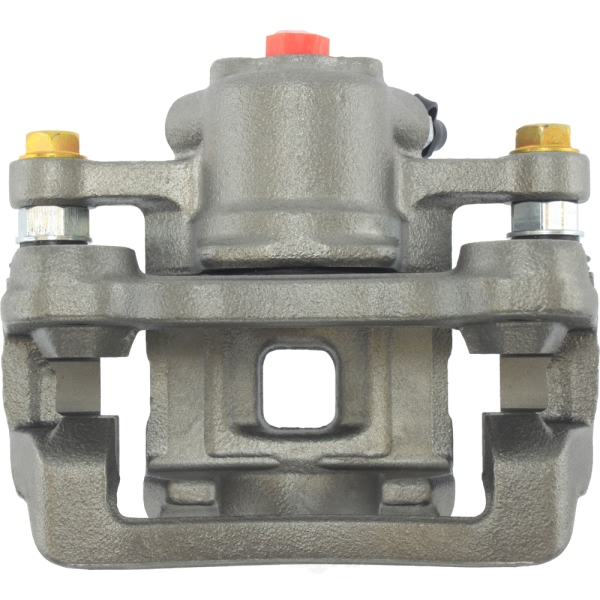 Centric Remanufactured Semi-Loaded Rear Driver Side Brake Caliper 141.50502