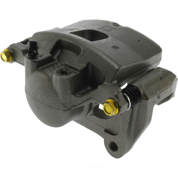 Centric Remanufactured Semi-Loaded Front Driver Side Brake Caliper 141.62242