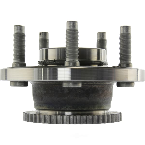 Centric Premium™ Front Driver Side Non-Driven Wheel Bearing and Hub Assembly 406.61002