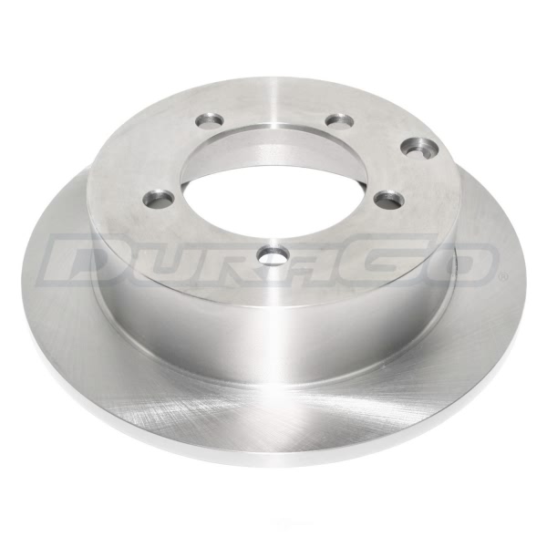 DuraGo Solid Rear Brake Rotor BR31225