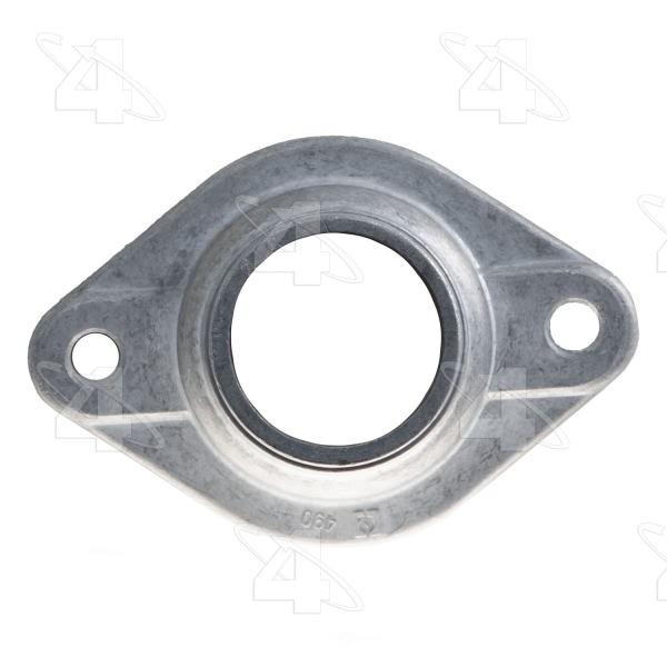 Four Seasons Engine Coolant Water Outlet W O Thermostat 84909