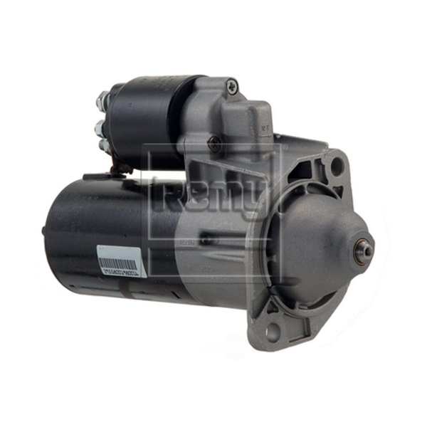 Remy Remanufactured Starter 16558