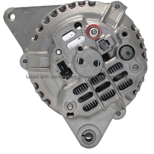 Quality-Built Alternator Remanufactured 14709