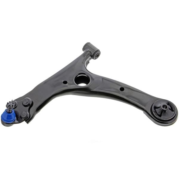 Mevotech Supreme Front Driver Side Lower Non Adjustable Control Arm And Ball Joint Assembly CMS86193
