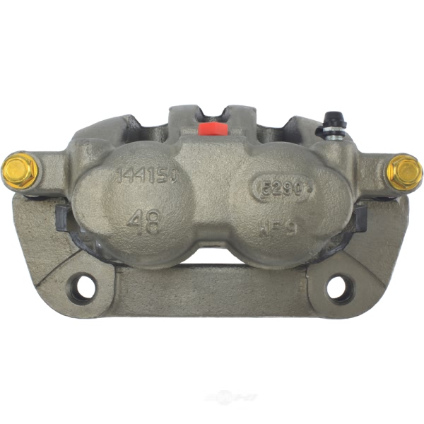 Centric Remanufactured Semi-Loaded Rear Driver Side Brake Caliper 141.65524