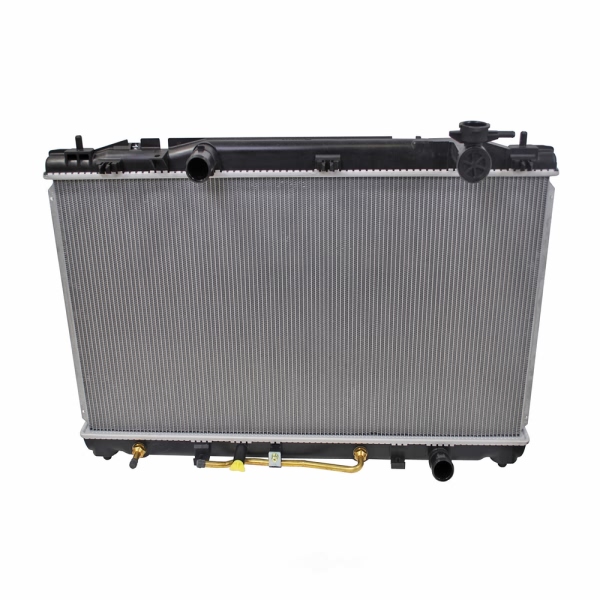 Denso Engine Coolant Radiator 221-3102