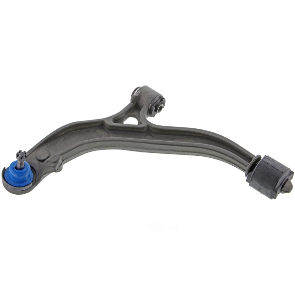 Mevotech Supreme Front Driver Side Lower Non Adjustable Control Arm And Ball Joint Assembly CMS25139