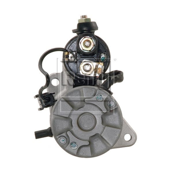 Remy Remanufactured Starter 17209