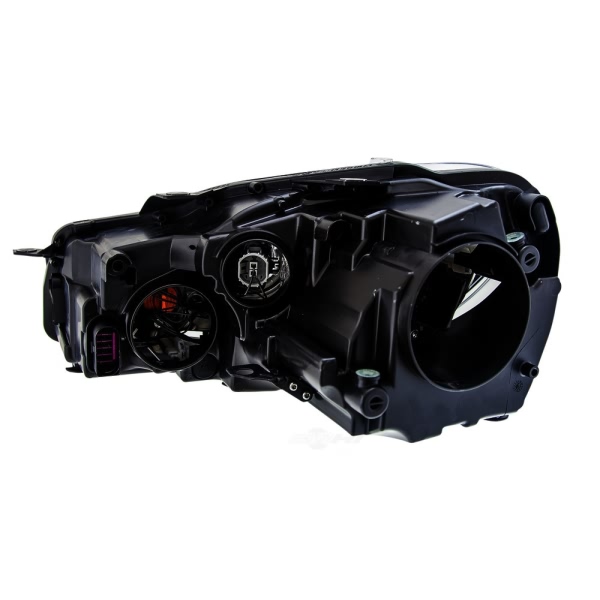 Hella Headlamp - Passenger Side 009901261