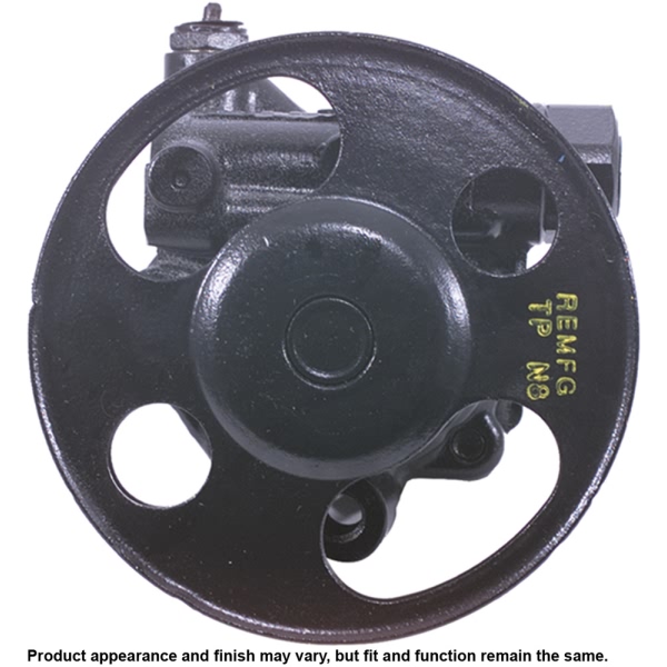 Cardone Reman Remanufactured Power Steering Pump w/o Reservoir 21-5068