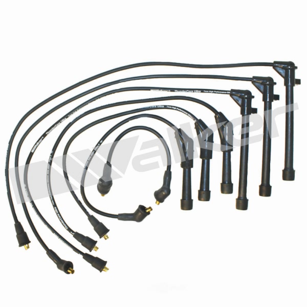 Walker Products Spark Plug Wire Set 924-1293