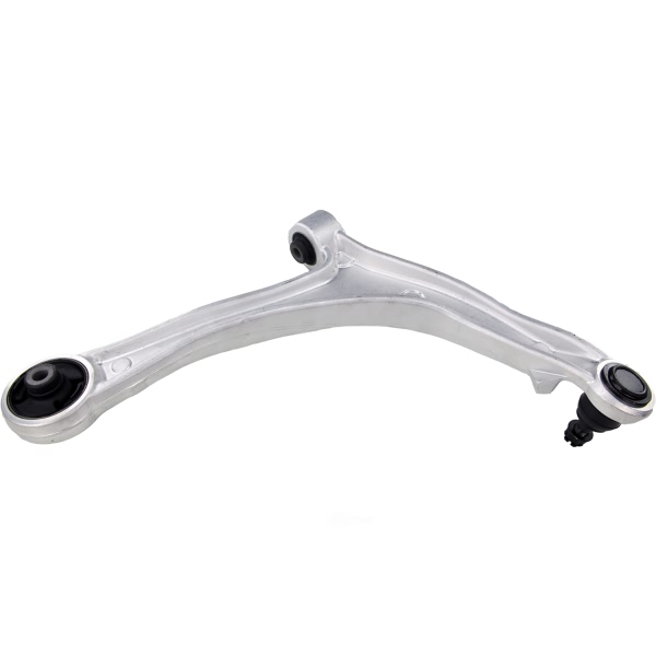 Mevotech Supreme Front Driver Side Lower Non Adjustable Control Arm And Ball Joint Assembly CMS601188