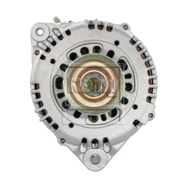 Remy Remanufactured Alternator 13402