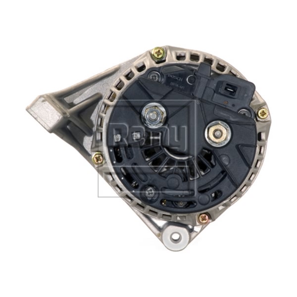 Remy Remanufactured Alternator 12485