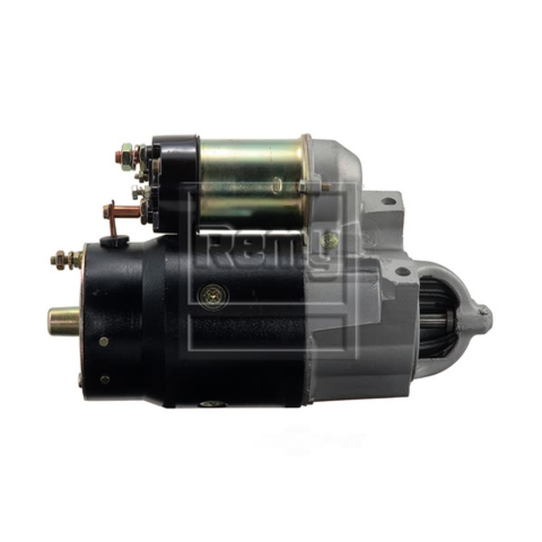 Remy Remanufactured Starter 25365