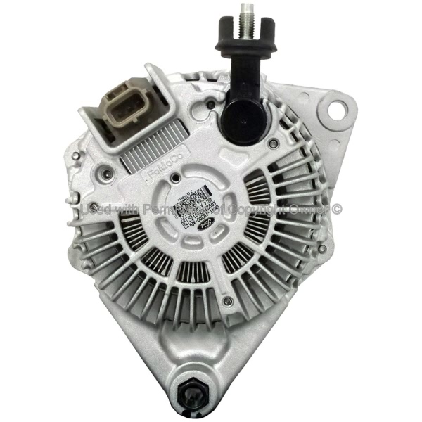 Quality-Built Alternator Remanufactured 10277