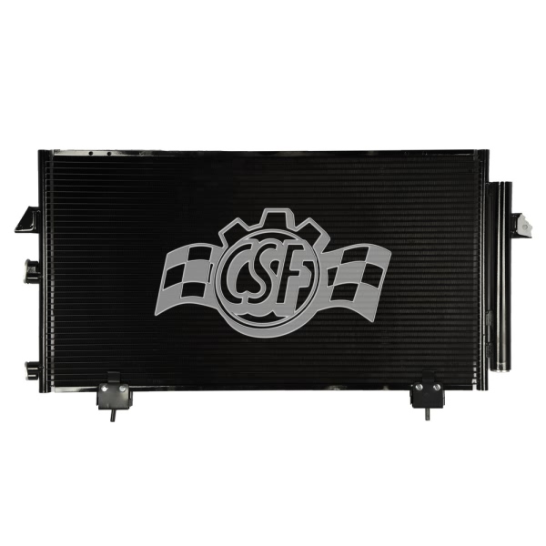 CSF A/C Condenser 10427