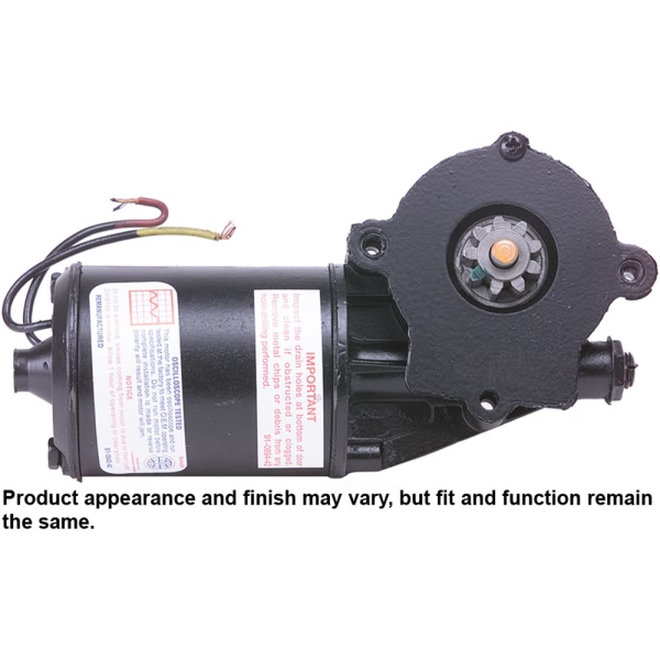 Cardone Reman Remanufactured Window Lift Motor 42-31