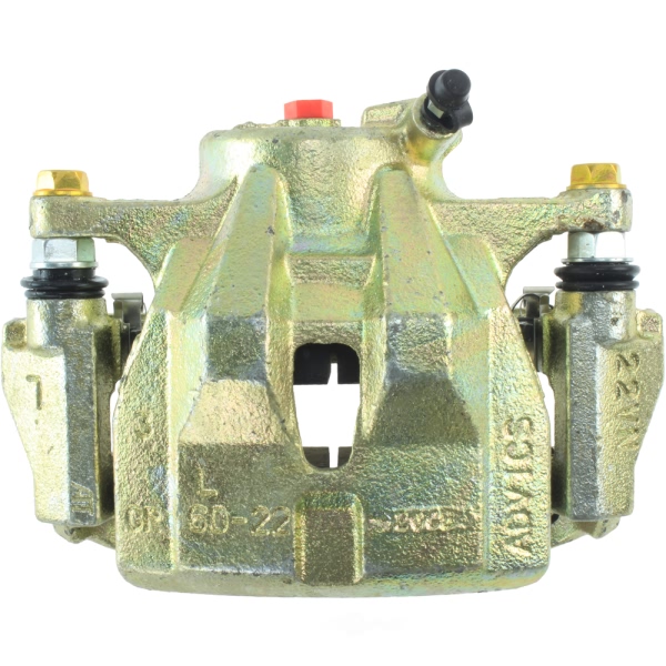 Centric Posi Quiet™ Loaded Front Driver Side Brake Caliper 142.44164