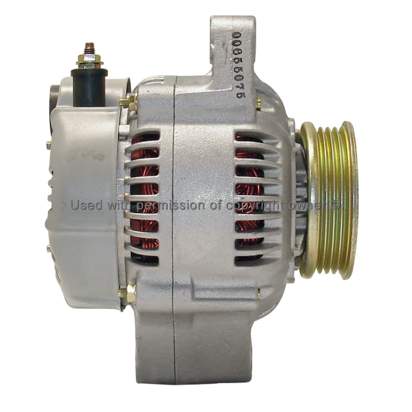 Quality-Built Alternator Remanufactured 14756