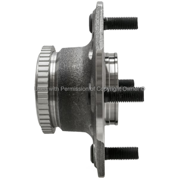 Quality-Built WHEEL BEARING AND HUB ASSEMBLY WH512020