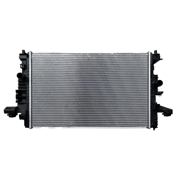 TYC Engine Coolant Radiator 13588