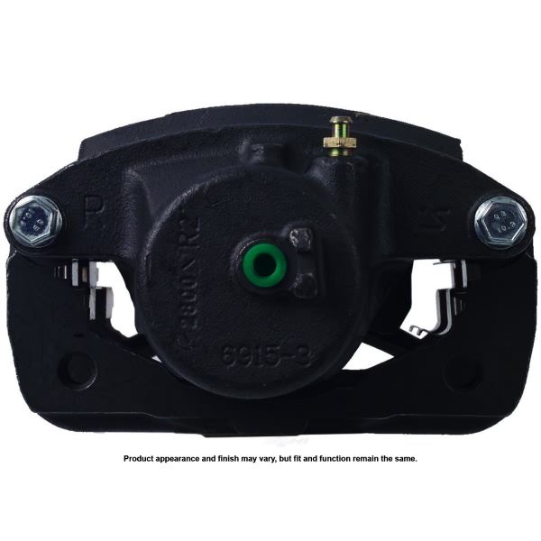 Cardone Reman Remanufactured Unloaded Caliper w/Bracket 19-B2645