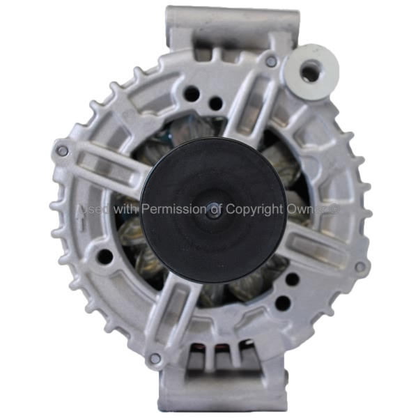 Quality-Built Alternator Remanufactured 11362